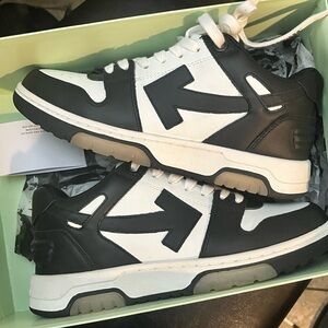 Off whites out of office
